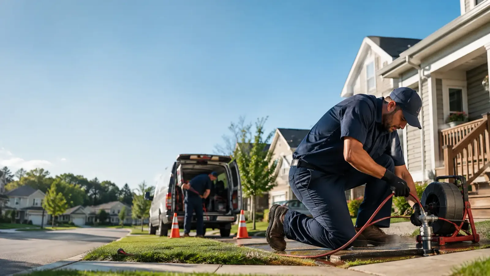 Emergency Plumbing in Kingston, GA